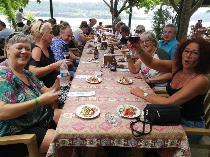 Antalya: Jeep Safari incl. Lunch with Hotel Transfers - Hotel pickup and the shared ride