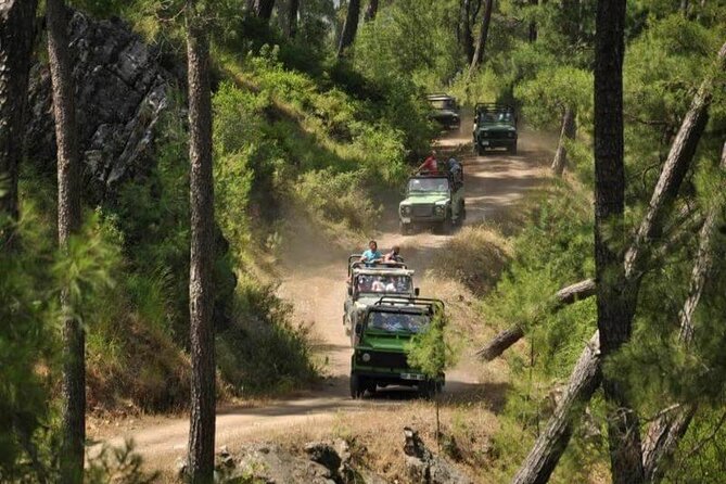 Antalya Jeep Safari Off Road Adventure - Cultural Immersion: Mosque Visit and Traditional Village Experience