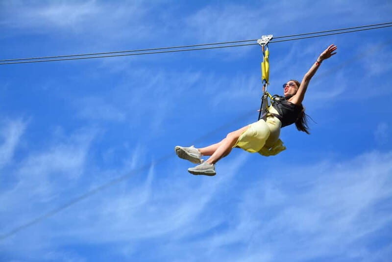 Antalya: Jeep Safari, Rafting, Zipline - Introduction