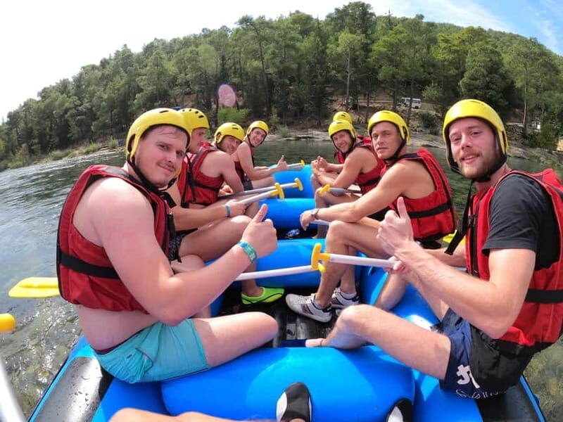 Antalya: Jeep Safari, Rafting, Zipline - FAQ