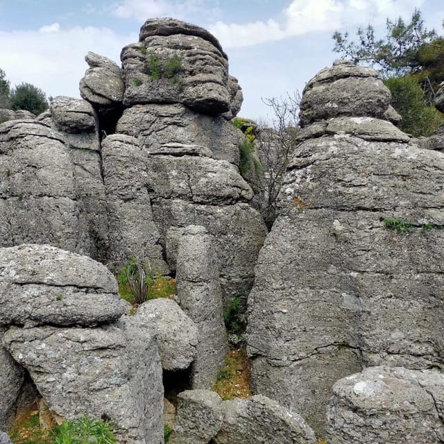 Antalya: Jeep Safari Tazi Canyon, Selge Theater Adam Kayaları - Accessibility Features