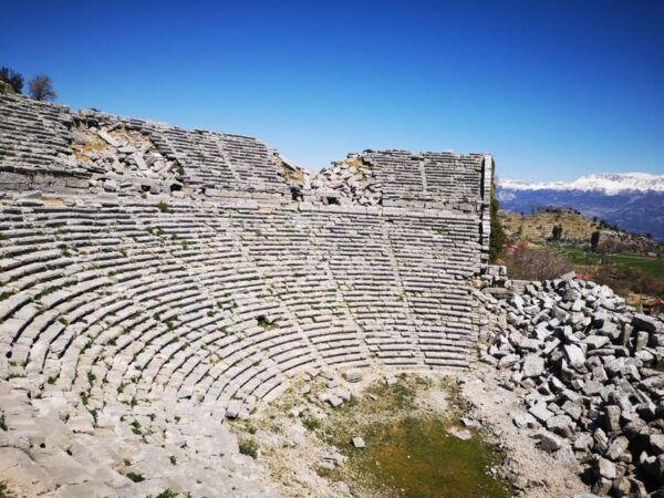 Antalya: Jeep Safari Tazi Canyon, Selge Theater Adam Kayaları - Customer Reviews