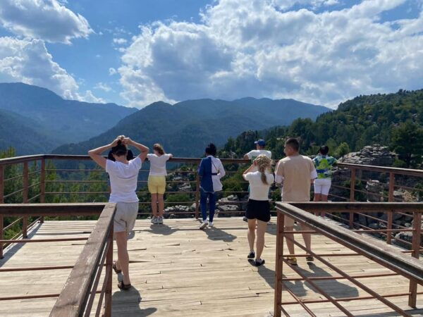 Antalya: Jeep Safari Tazi Canyon, Selge Theater Adam Kayaları - Booking Information