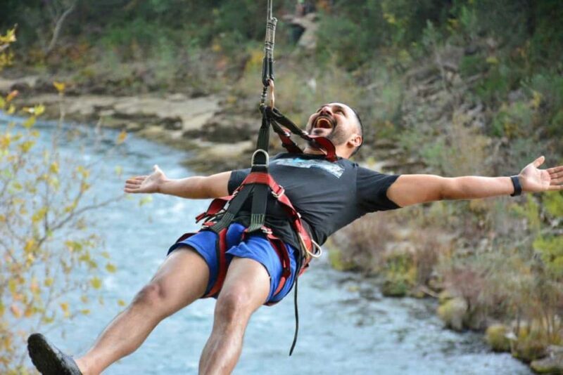 Antalya: Jeep Safari, Zipline, and Canyon Visit with Lunch - Good To Know