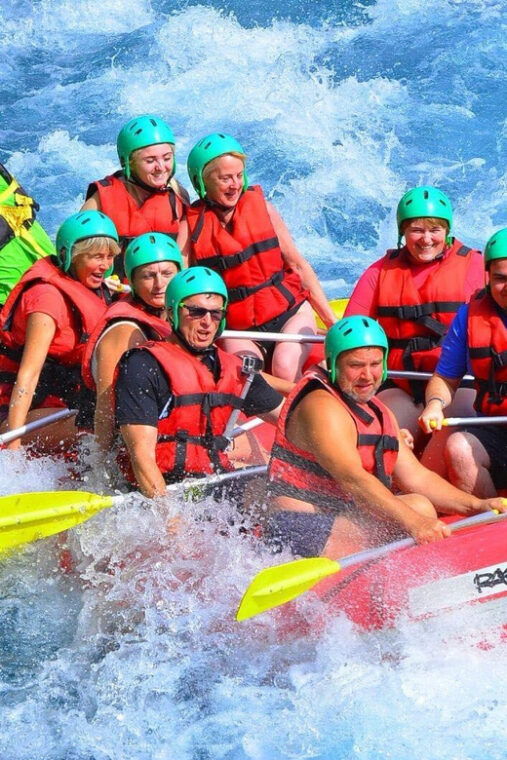 Antalya: Jeep Safari,Rafting,Canyon Visit with Lunch - Final Thoughts