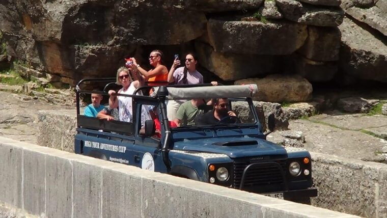 Antalya: Jeep Safari,Rafting,Canyon Visit with Lunch - FAQ