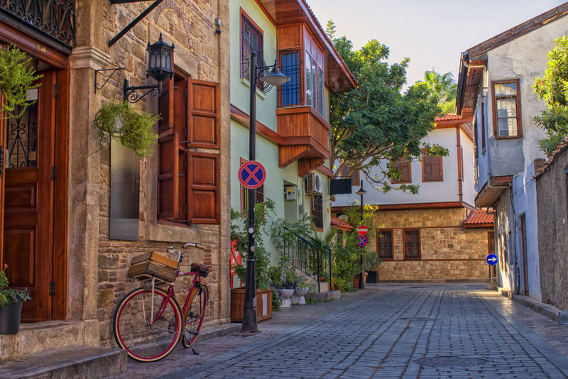 Antalya Kaleiçi Ancient City & Marina Tour - Key points before you book