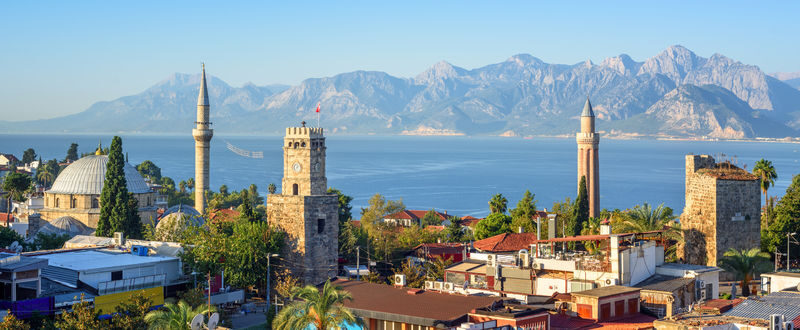 Antalya Kaleiçi Ancient City & Marina Tour - Notice how the architecture changes the walk