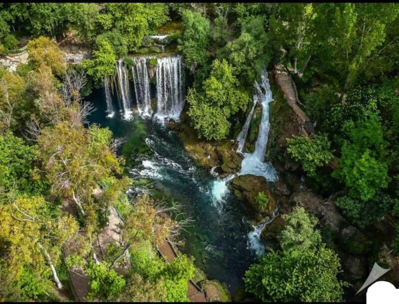 Antalya: Kaleici, Duden Waterfalls And Boat Tour With Lunch - Good To Know
