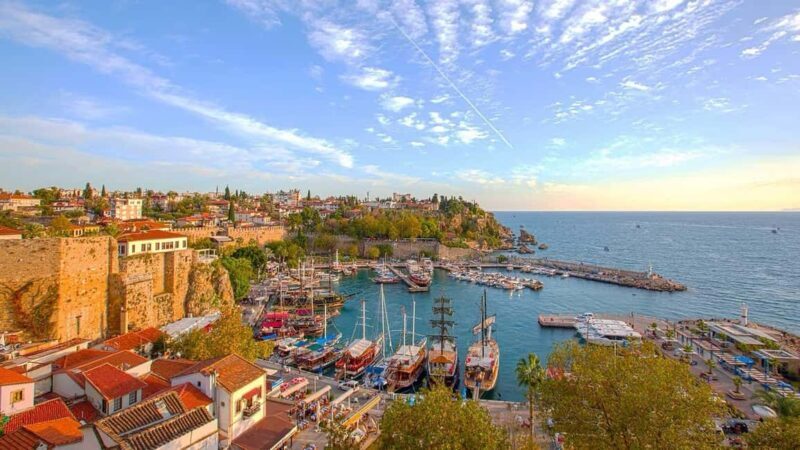 Antalya: Kaleici, Duden Waterfalls And Boat Tour With Lunch - FAQ