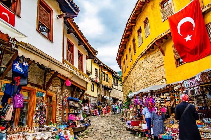 Antalya: Kaleici Old Town Small Group Guided Walking Tour - Good To Know