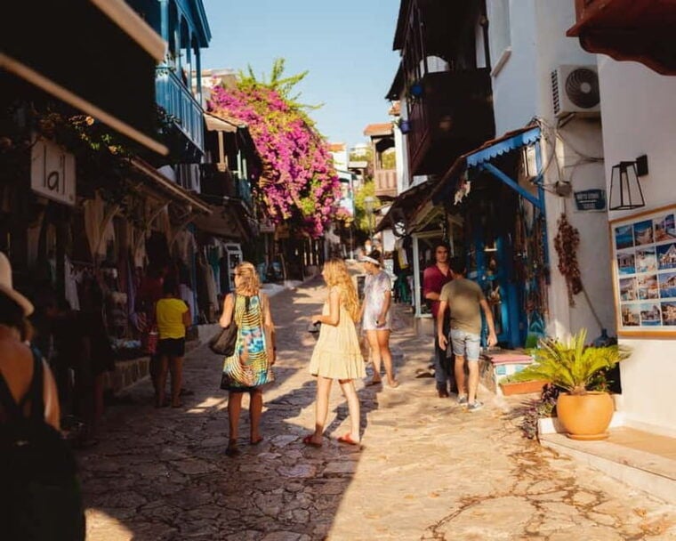 Antalya: Kaleici Old Town Small Group Guided Walking Tour - What’s Included & What Not