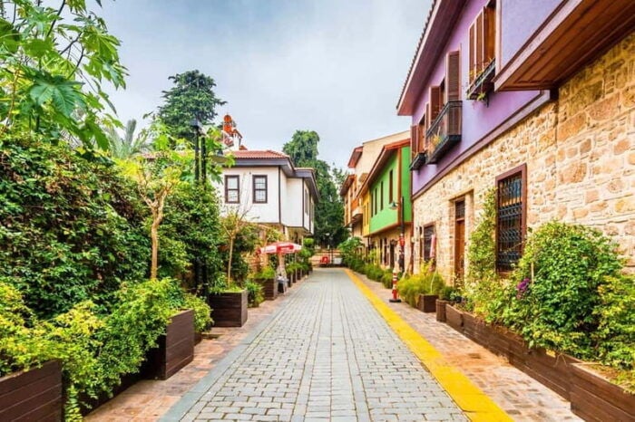Antalya: Kaleici Old Town Small Group Guided Walking Tour - FAQ