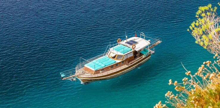 Antalya Kaş Boat - Yacht Private Group For Swimming - Island - Pricing and Reservation