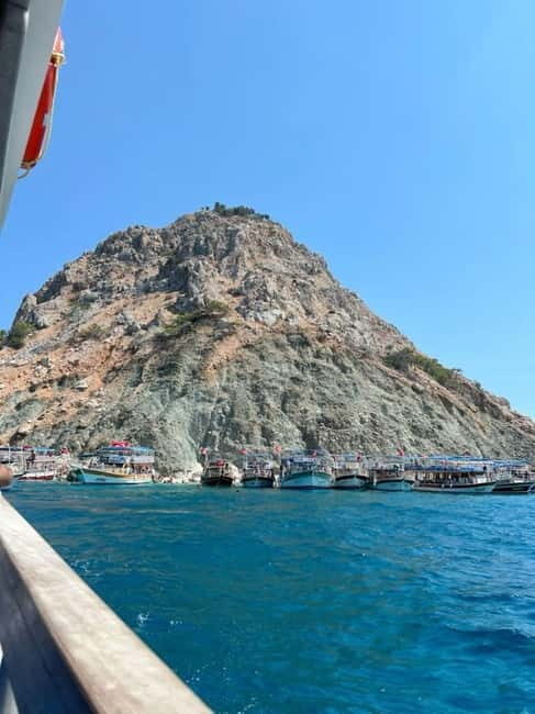 Antalya/Kemer: Adrasan Bays Boat Tour With Lunch - What Makes This Tour Stand Out?