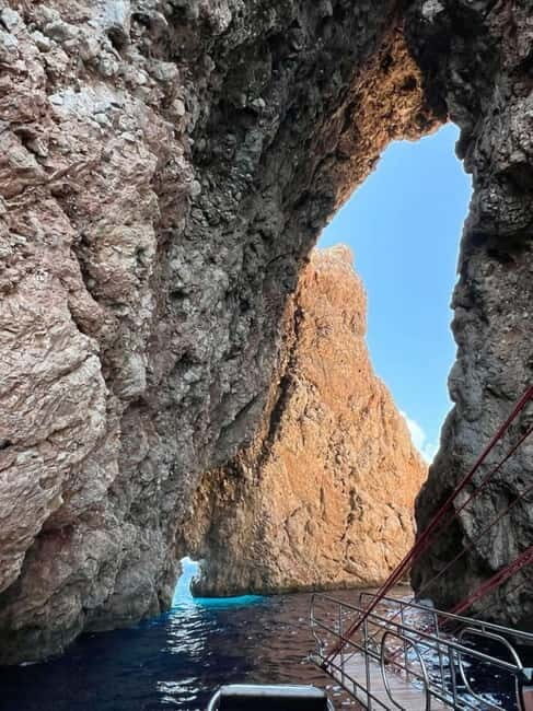 Antalya/Kemer: Adrasan Bays Boat Tour With Lunch - Practical Tips for Making the Most of Your Day