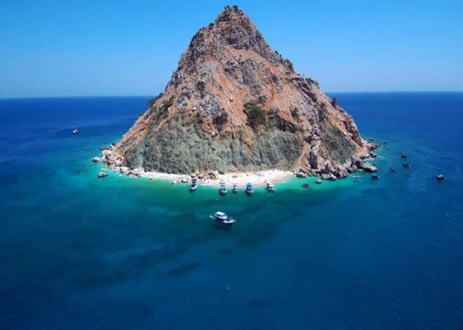 Antalya/Kemer: Adrasan (Suluada) With Lunch and Pickup - Important Information