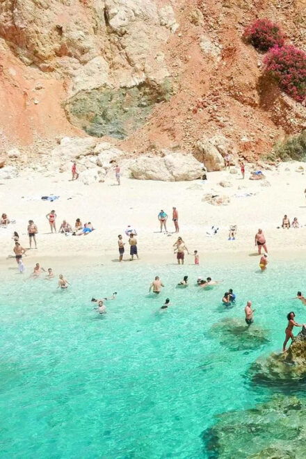 Antalya/Kemer: Adrasan (Suluada) With Lunch and Pickup - Customer Feedback