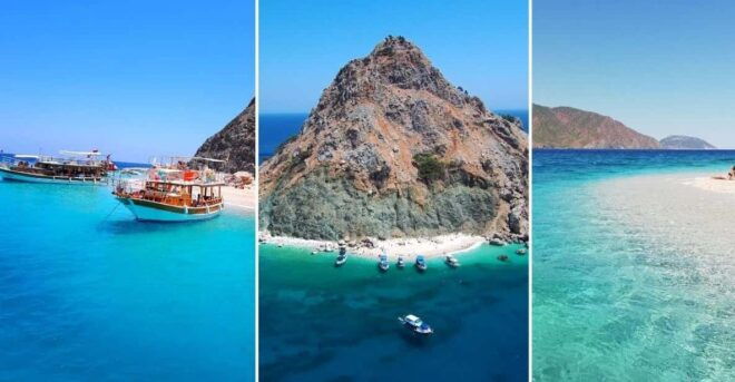 Antalya/Kemer: Adrasan (Suluada) With Lunch and Pickup - Booking and Cancellation