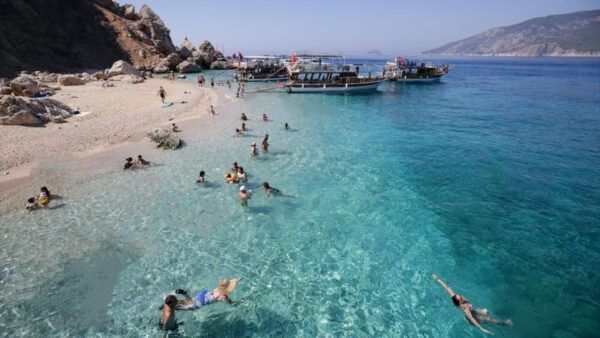 Antalya/Kemer: Adrasan (Suluada) With Lunch and Pickup - What to Bring