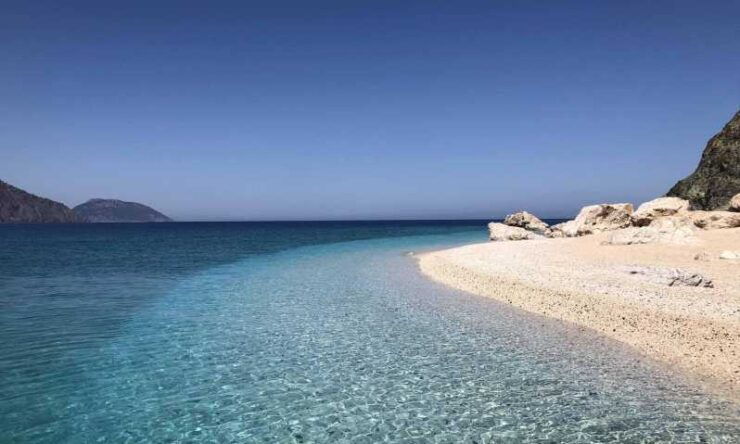 Antalya/Kemer/Bekek: Suluada Boat Tour With Transfer & Lunch - Key Points
