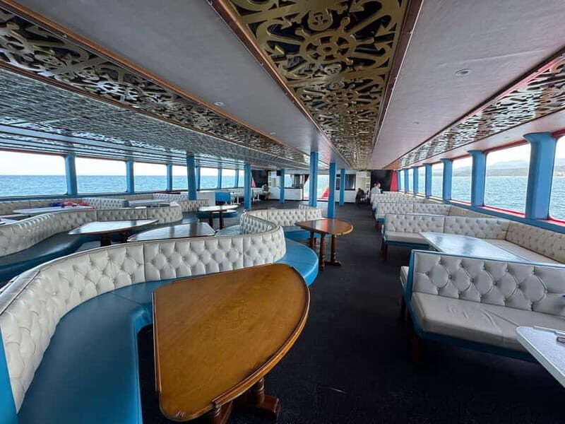 Antalya/Kemer: Boat Tour Visit Caves and Bays With Lunch - Antalya/Kemer: Boat Tour Visit Caves and Bays With Lunch — A Deep Dive