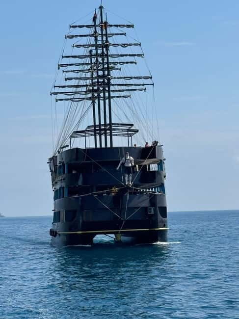 Antalya/Kemer: Boat Tour Visit Caves and Bays With Lunch - Good To Know