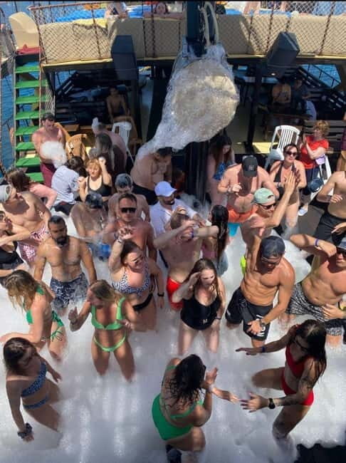 Antalya/Kemer: Boat Tour Visit Caves and Bays With Lunch - Practical Tips for Your Trip