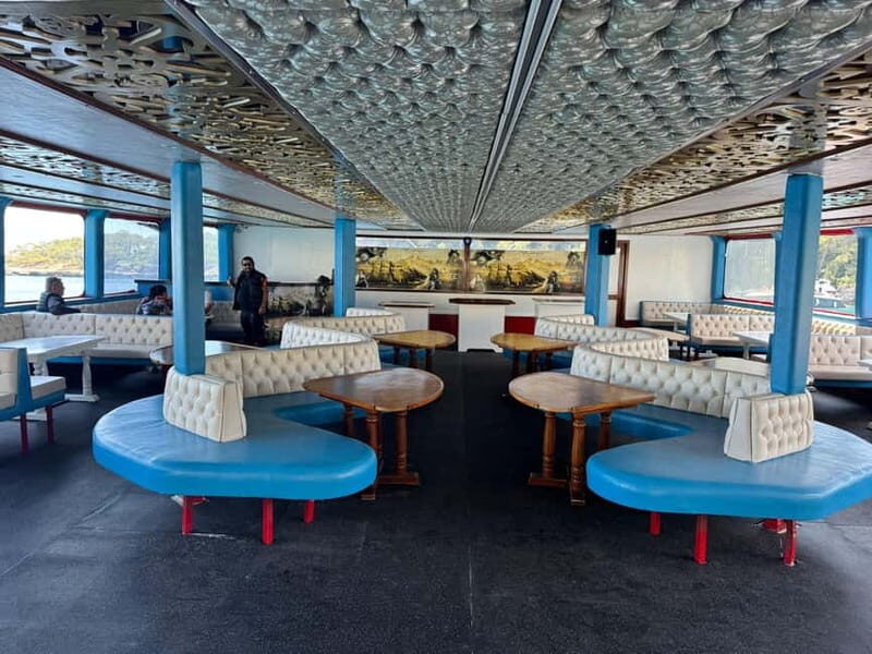 Antalya/Kemer: Boat Tour Visit Caves and Bays With Lunch - Who Will Appreciate This Tour?