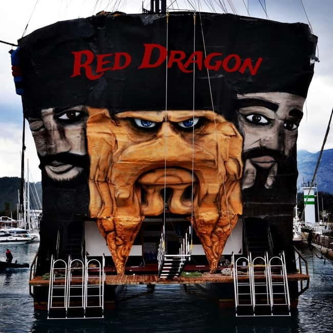 Antalya/Kemer: Boat Tour Visit Caves and Bays With Lunch - FAQs