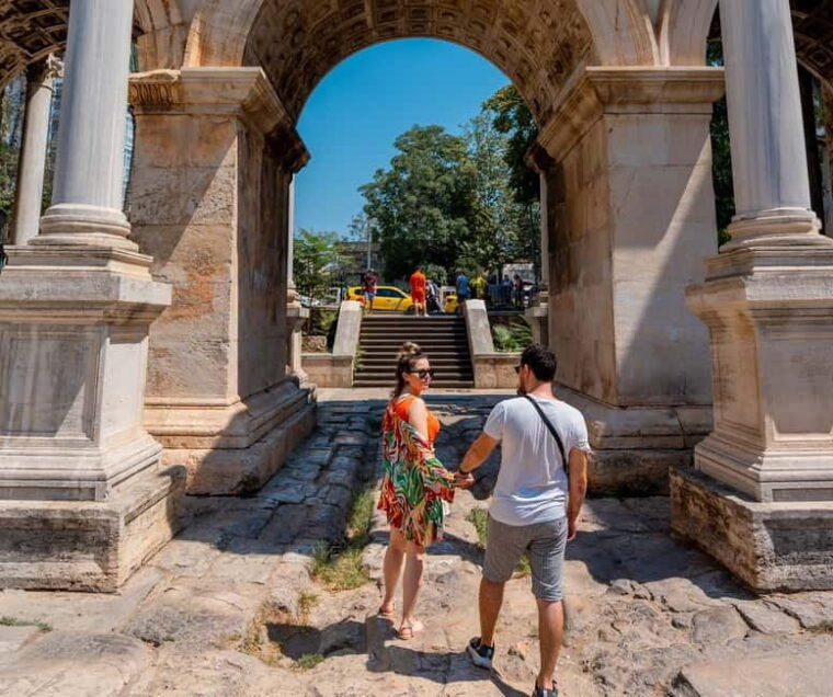 Antalya/Kemer: City Tour w/Olympos Cable Car, Boat & Lunch - What This Tour Means for You