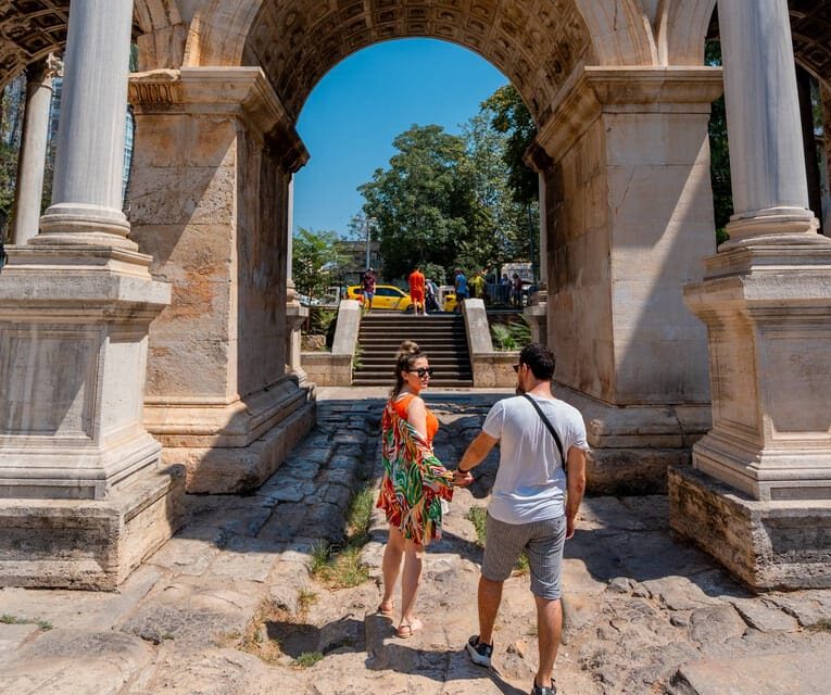 Antalya/Kemer: City Tour with/Olympos Cable Car, Boat & Lunch - What to know before choosing your package