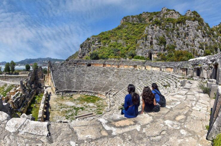 Antalya/Kemer: Kekova Sunken City, Demre & Lycia Day Tour - Booking Details
