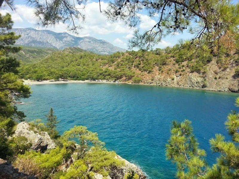 Antalya/Kemer Megastar Boat Tour w/Lunch & Hotel Pickup - The schedule has a significant mismatch