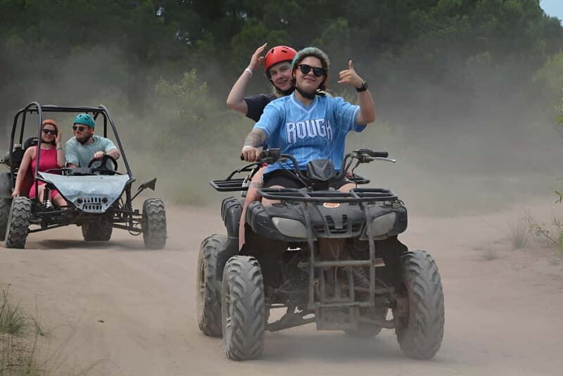 Antalya Kemer Merkez Transferli Quad Safari - What to Expect from the Antalya Quad Safari