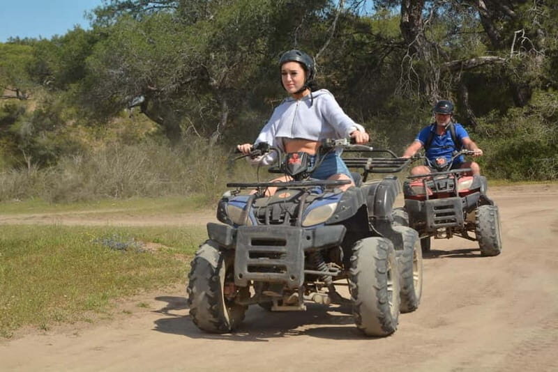 Antalya Kemer Merkez Transferli Quad Safari - Who Will Enjoy This Tour?