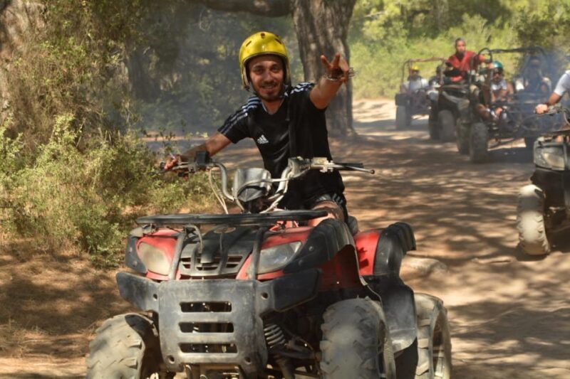 Antalya Kemer Merkez Transferli Quad Safari - Final Thoughts