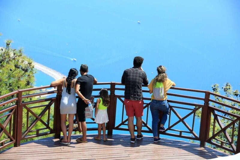 Antalya/Kemer: Old City Tour w/Olympos Cable Car & Boat Ride - Good To Know