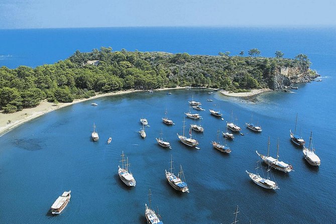 Antalya Kemer Pirate Boat Tour - Inclusions