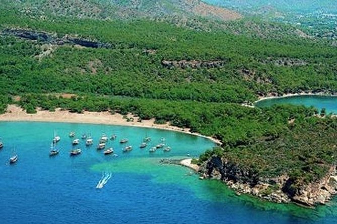 Antalya Kemer Pirate Boat Tour - Reviews