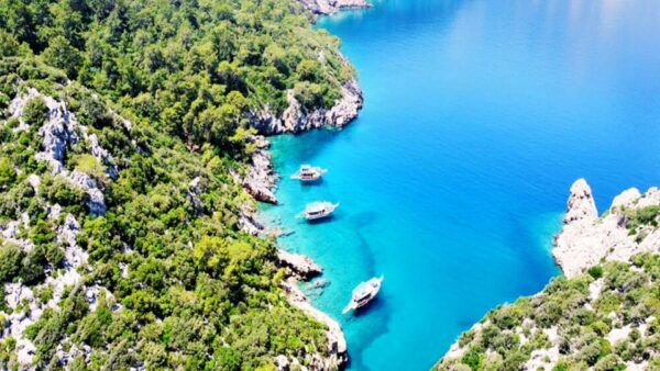 Antalya/Kemer: Porto Genoese Boat Trip & Mud Bath With Lunch - Frequently Asked Questions