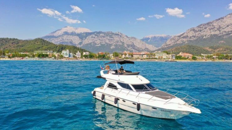 Antalya/Kemer Private Boat Tours - Experience Highlights