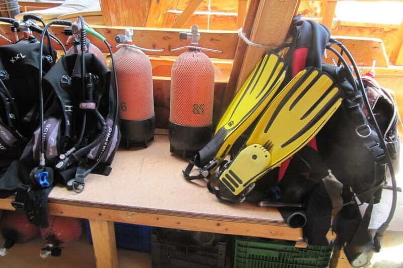 Antalya/Kemer: Scuba Diving Experience with 2 Dives & Lunch - The Full Experience: What to Expect During Your Day