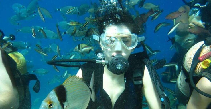 Antalya/Kemer: Scuba Diving Experience With Lunch & Pick up - Booking Details & Logistics