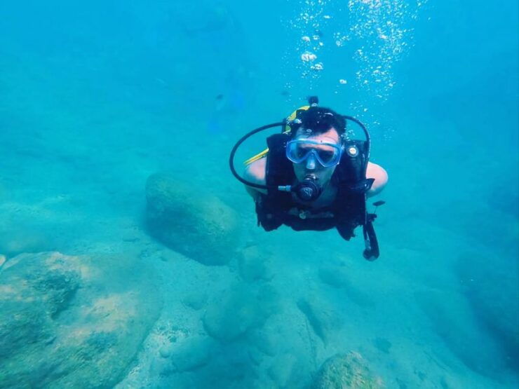 Antalya/Kemer: Scuba Diving Experience With Lunch & Pick up - Experience Highlights