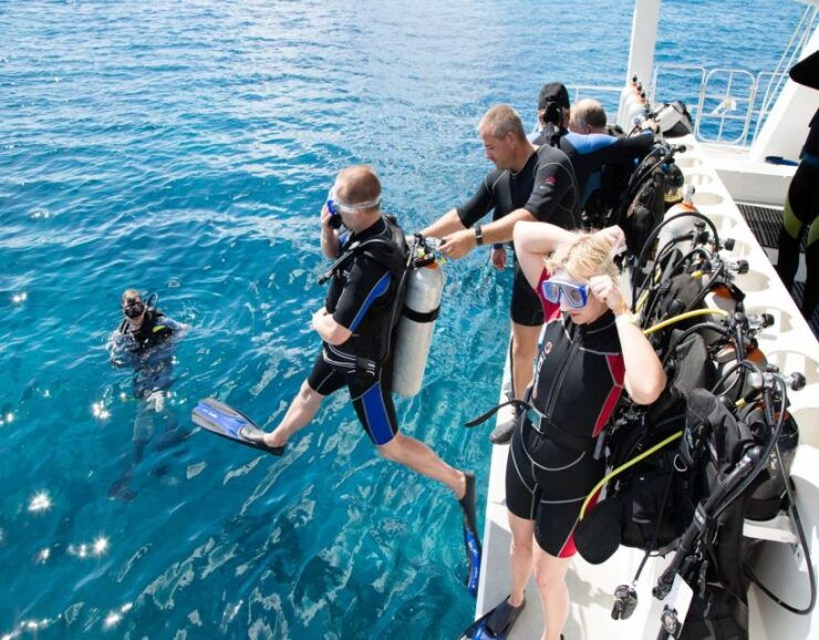 Antalya/Kemer: Scuba Diving With Pickup, Lunch, and 2 Dives - Activity Details