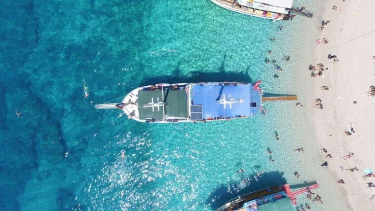 Antalya/Kemer: Suluada Boat Tour with Bays & Maldives Beach - Practical Tips for a Great Experience