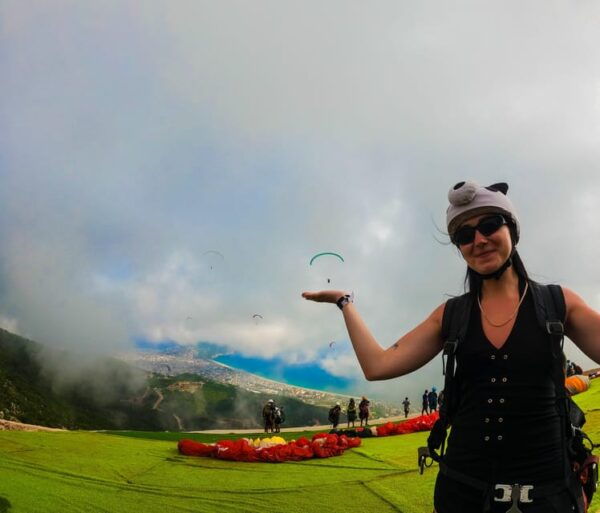 Antalya/Kemer: Tandem Paragliding in Alanya With Transfer - Safety and Restrictions