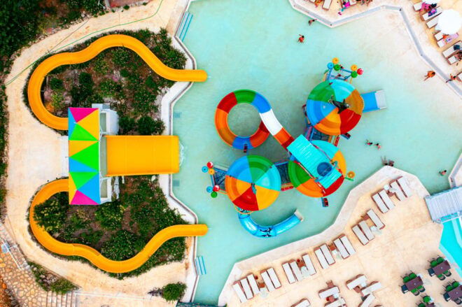 Antalya/Kemer: Waterhill Aqua Park With Dolphin Show & Lunch - Attractions and Activities Available