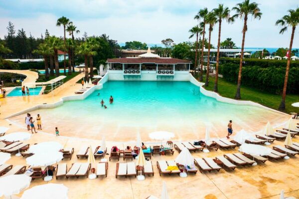 Antalya/Kemer: Waterhill Aqua Park With Dolphin Show & Lunch - Participant Age Categories
